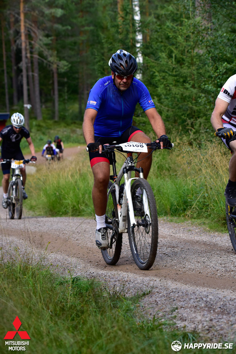 Bild från Cykelvasan 2016